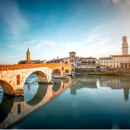 Bue Nero Suites Verona Esterno foto
