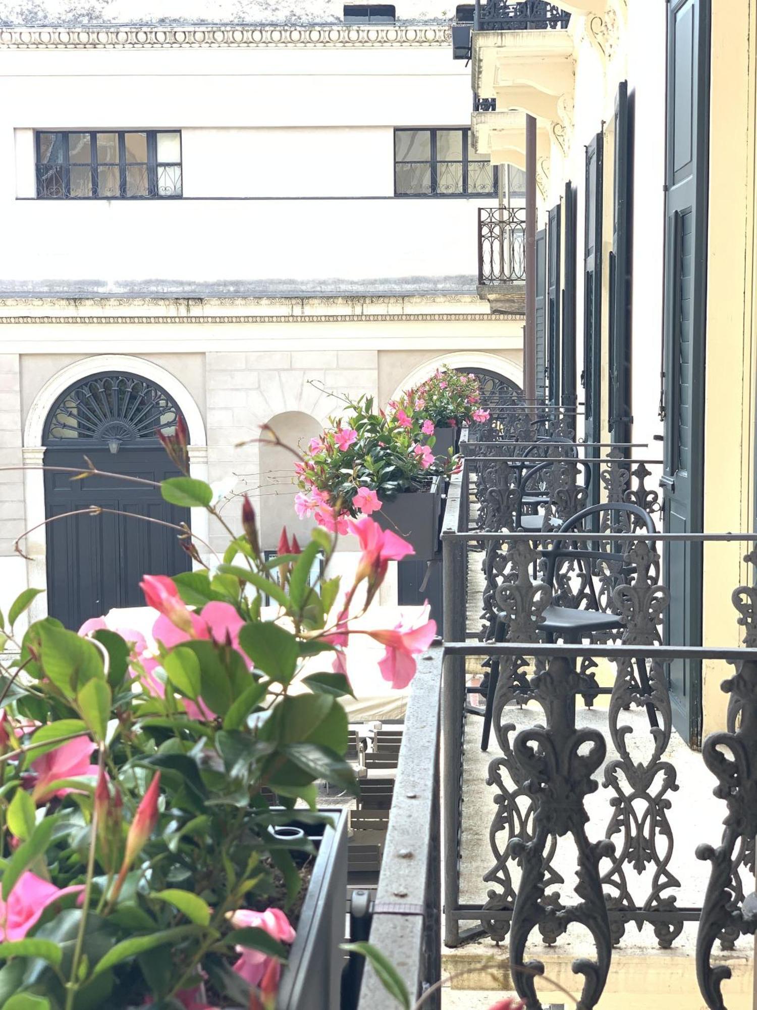 Bue Nero Suites Verona Esterno foto