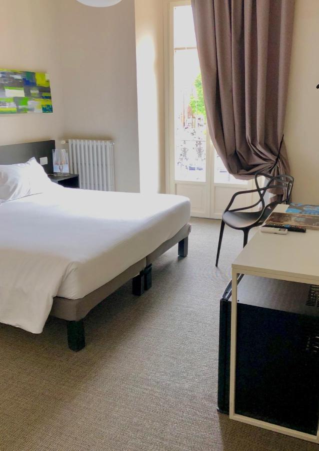 Bue Nero Suites Verona Esterno foto