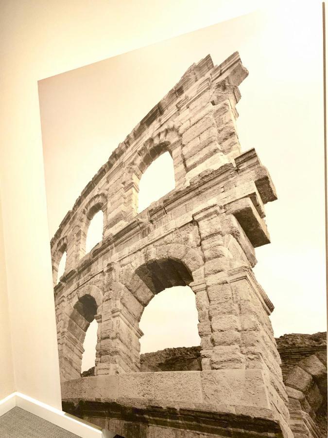 Bue Nero Suites Verona Esterno foto