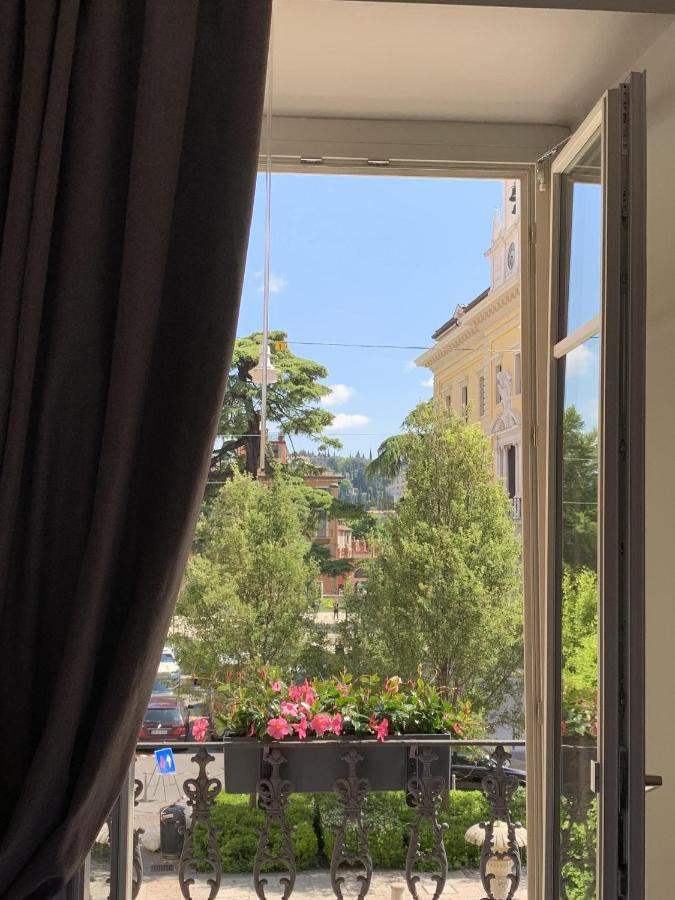 Bue Nero Suites Verona Esterno foto