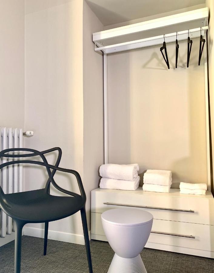 Bue Nero Suites Verona Esterno foto