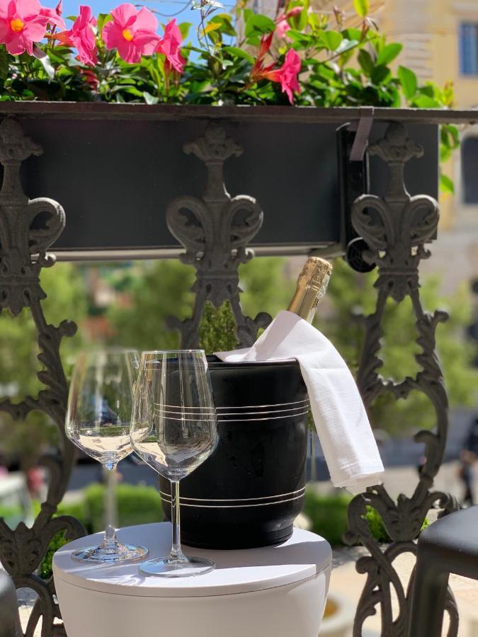 Bue Nero Suites Verona Esterno foto