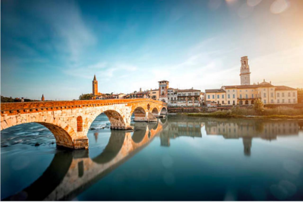 Bue Nero Suites Verona Esterno foto