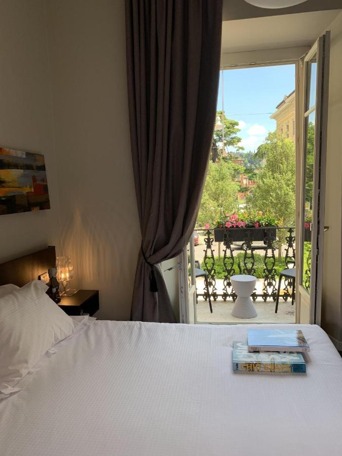 Bue Nero Suites Verona Esterno foto