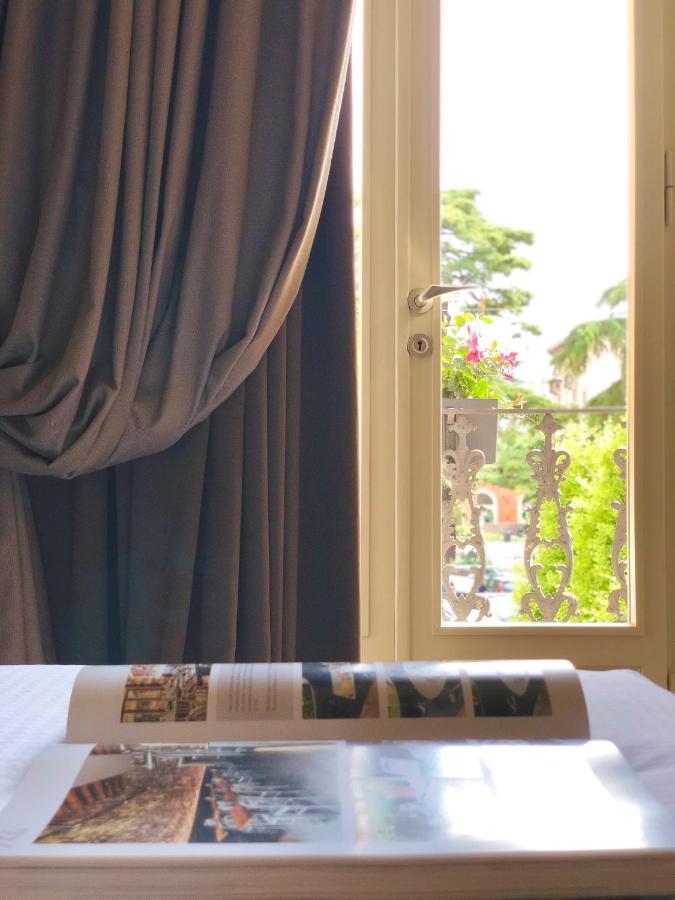 Bue Nero Suites Verona Esterno foto
